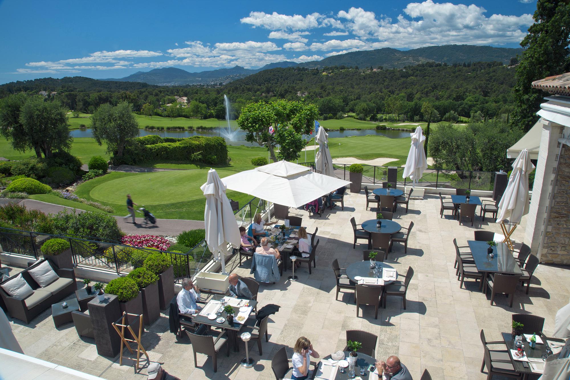 Royal Mougins Golf, Hotel & Spa De Luxe Esterno foto